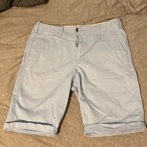 Hollister, 30 waist, light blue